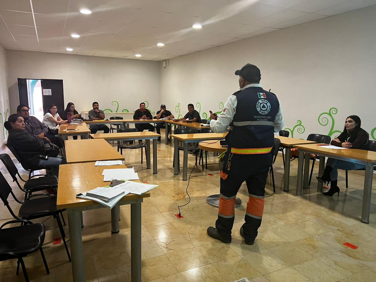 Capacitaciones