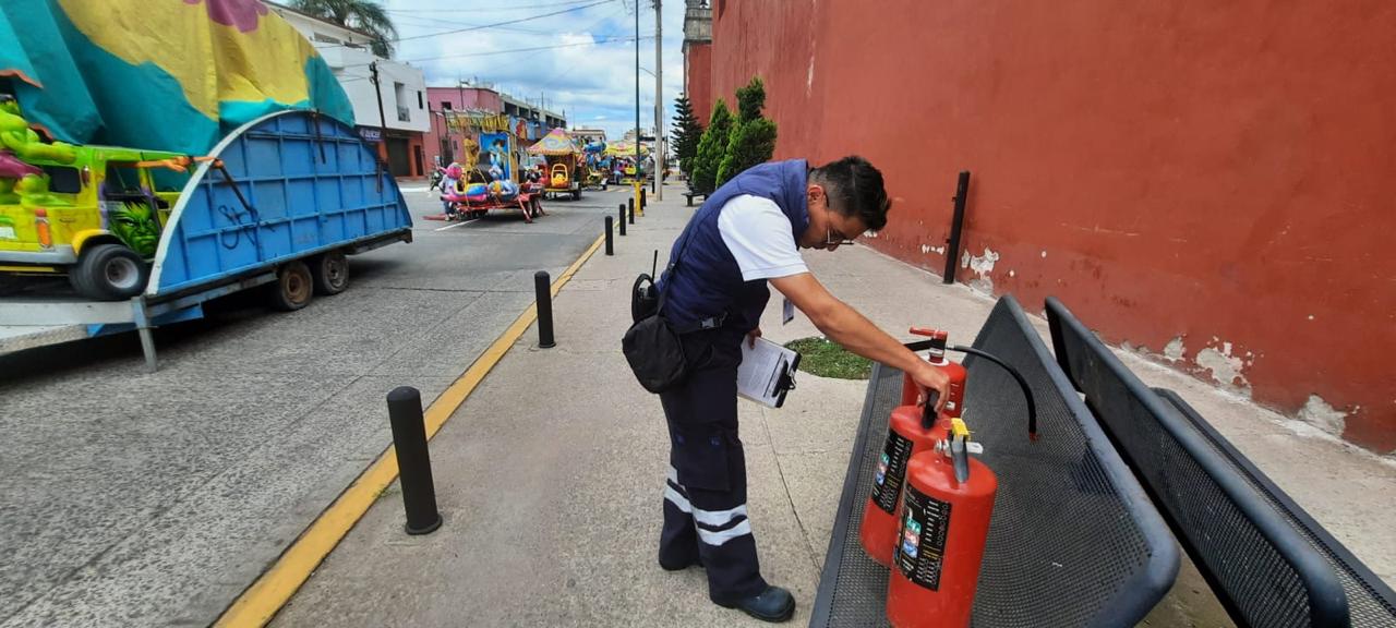 Inspecciones