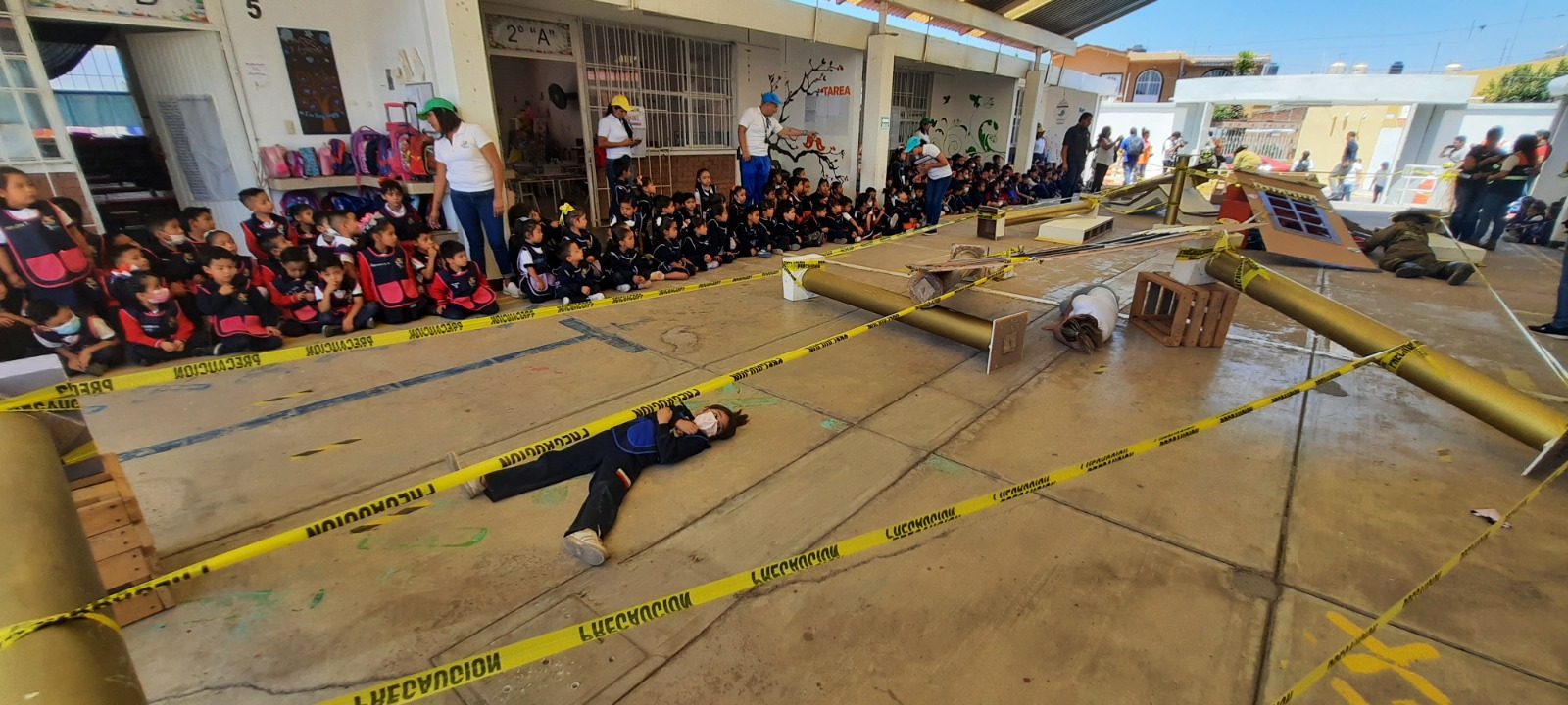 Simulacros