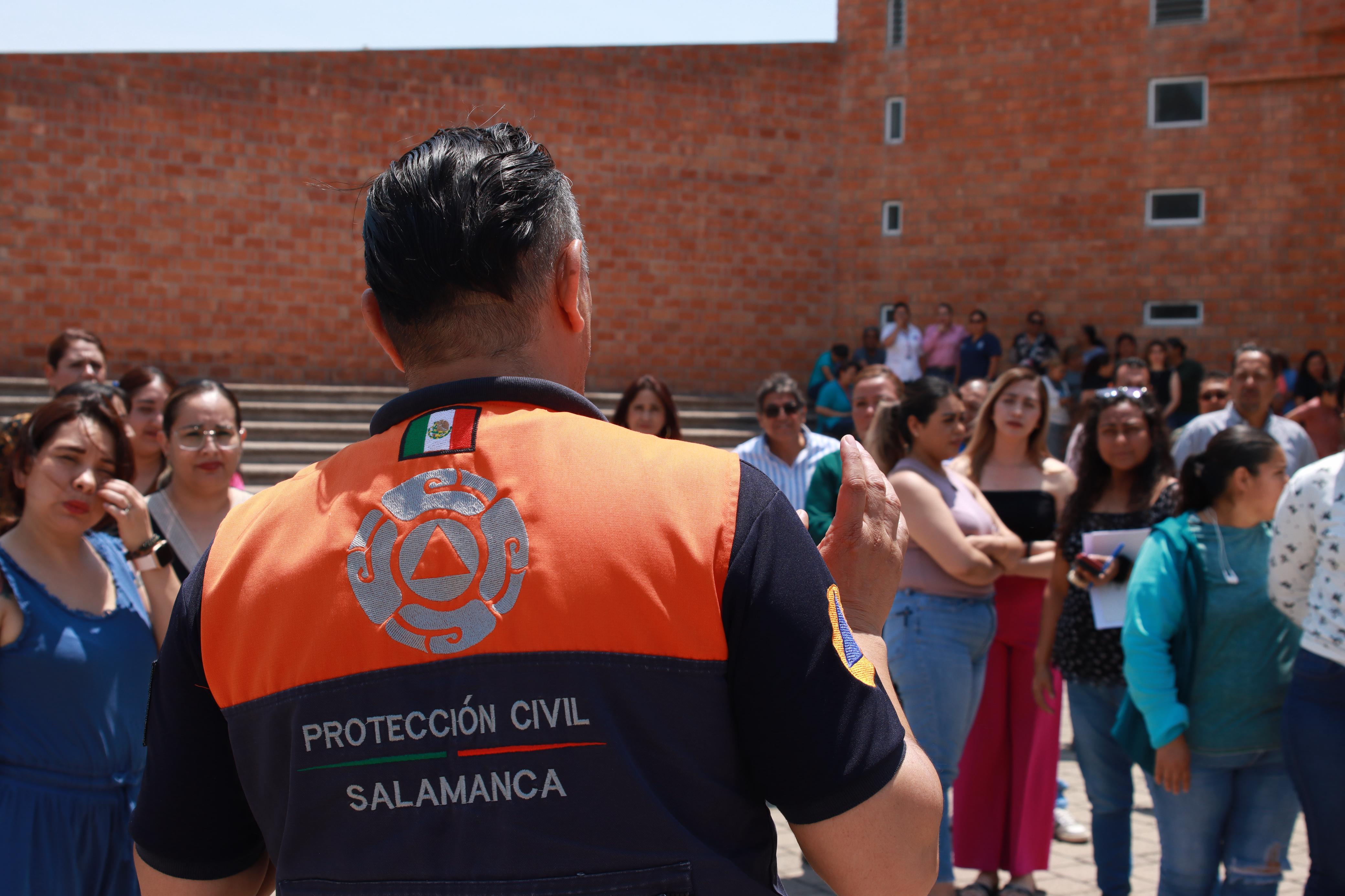 Simulacro 2025.