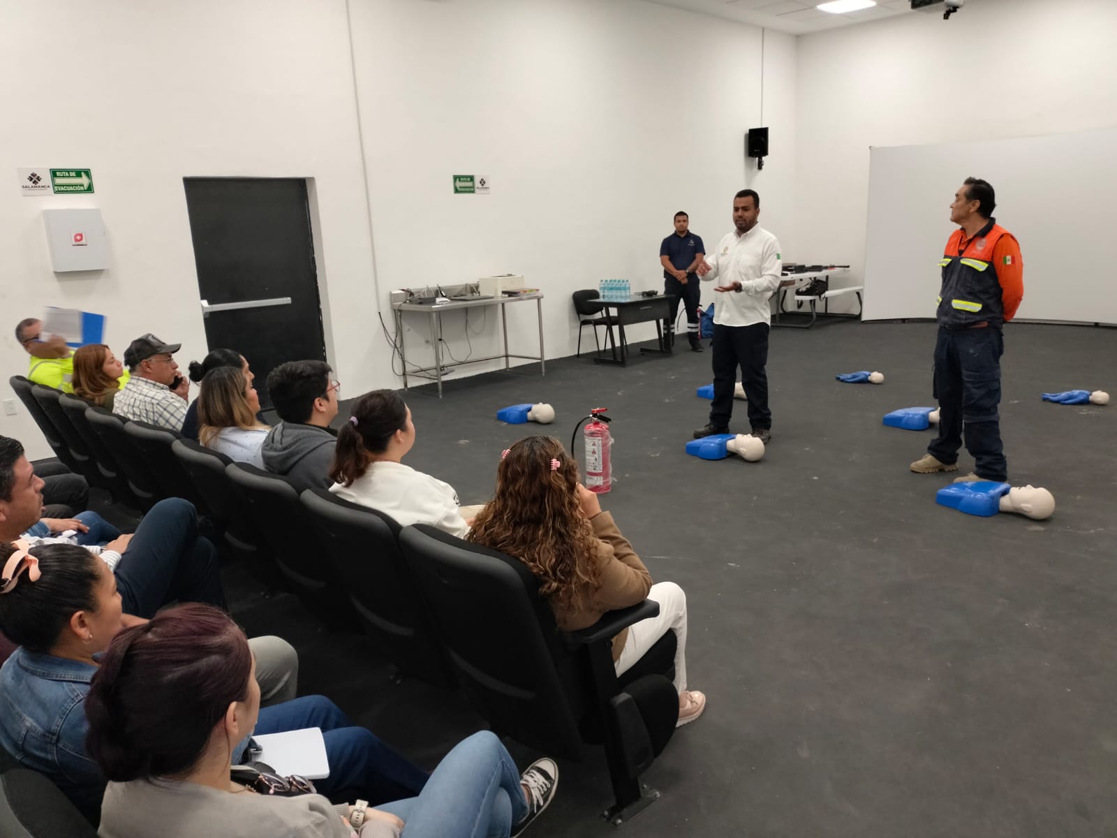 Capacitaciones