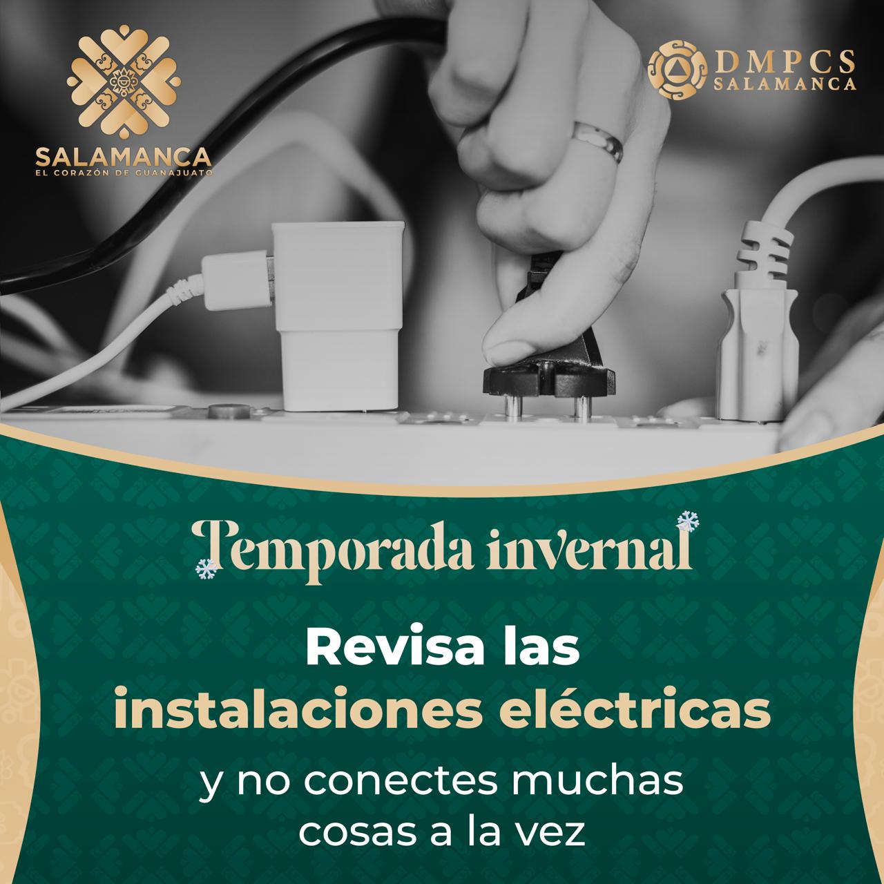 Temporada de Frentes Fríos 2025 - 2026.